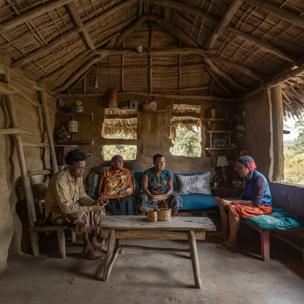 You are currently viewing Cultural Immersion: Living with Locals in Remote Villages